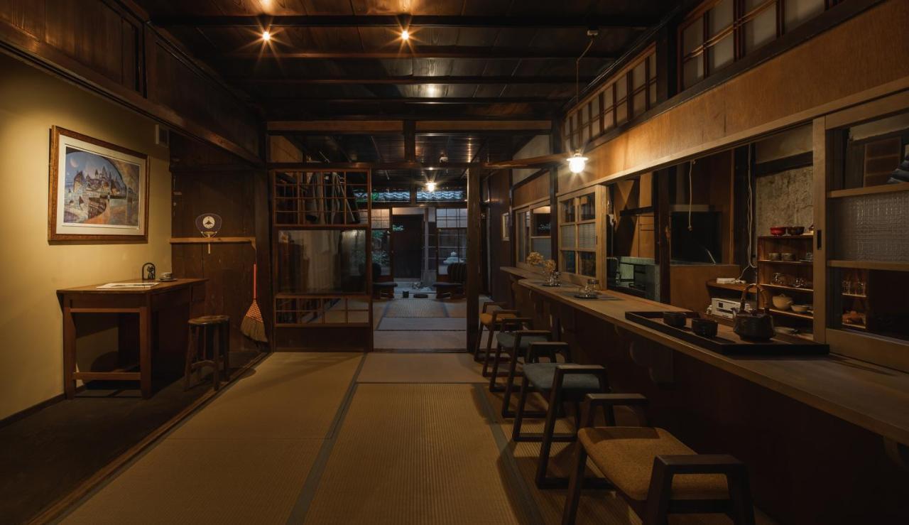 נאגאהאמה 長浜城下 町屋ホテル 和乃リトリートひといき מראה חיצוני תמונה
