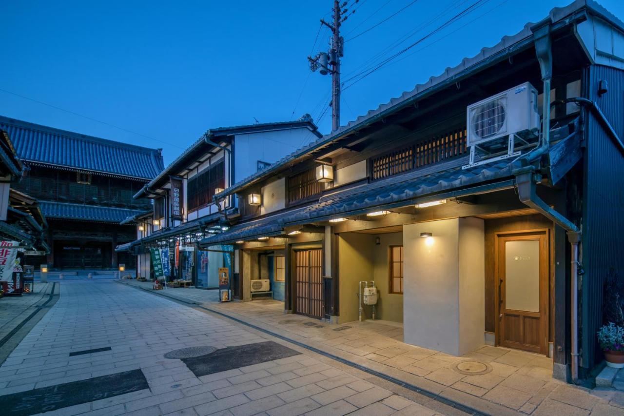 נאגאהאמה 長浜城下 町屋ホテル 和乃リトリートひといき מראה חיצוני תמונה