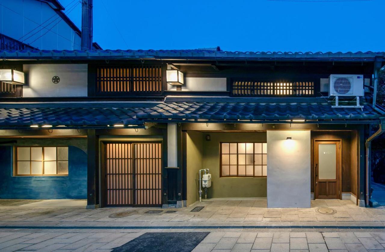 נאגאהאמה 長浜城下 町屋ホテル 和乃リトリートひといき מראה חיצוני תמונה